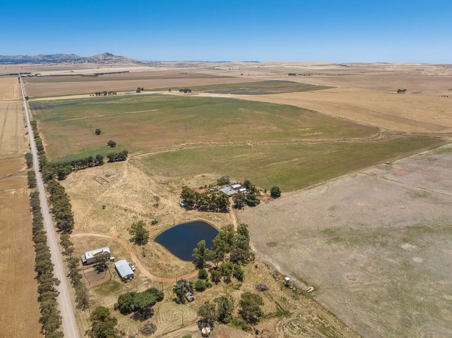 Main view of Homely rural property listing, 'Stoltes' Kolinda Road, Mount Bryan SA 5418