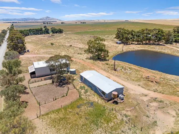 Fifth view of Homely rural property listing, 'Stoltes' Kolinda Road, Mount Bryan SA 5418