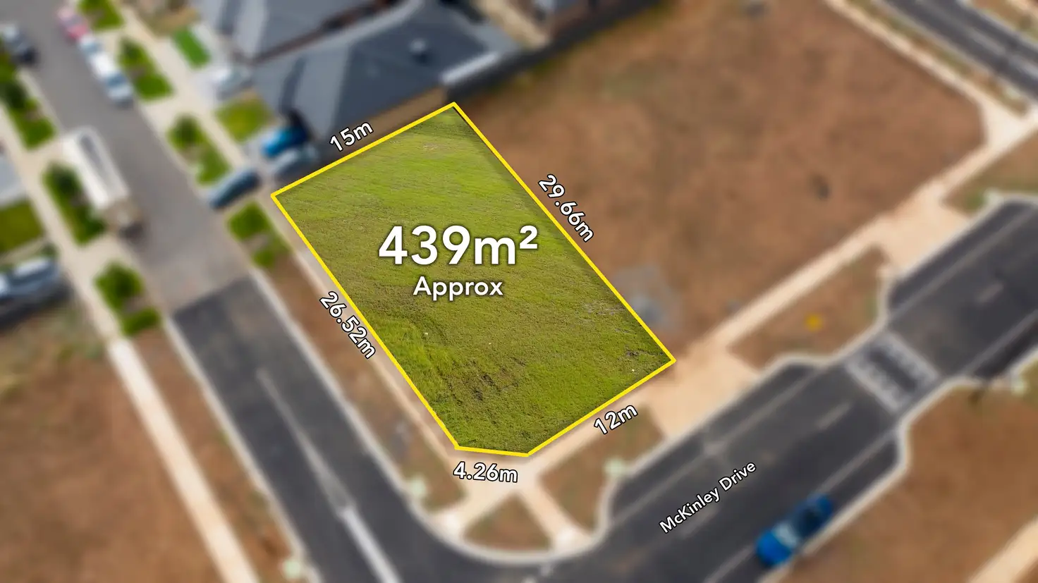 Main view of Homely land listing, 82 McKinley Drive, Truganina VIC 3029