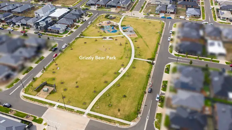 Third view of Homely land listing, 82 McKinley Drive, Truganina VIC 3029