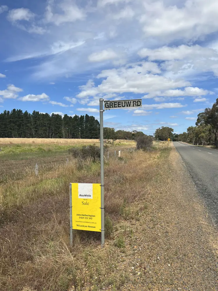 Second view of Homely rural property listing, 309 Greeuw Road, Narrikup WA 6326