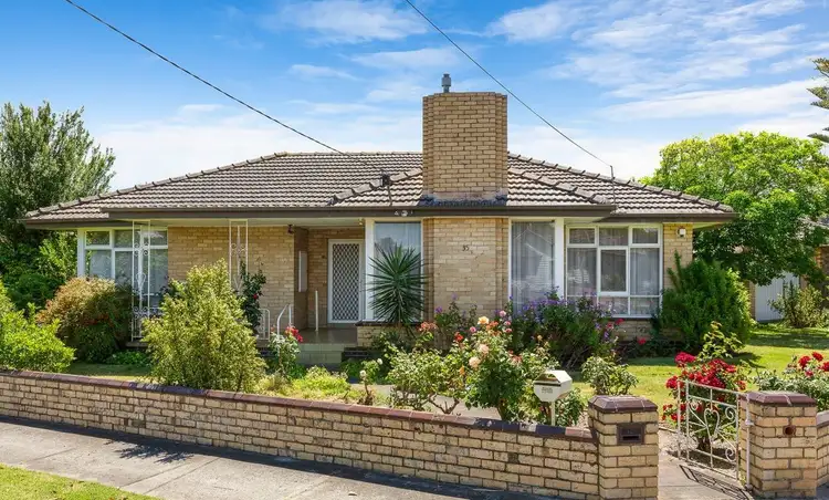 Main view of Homely house listing, 35 Ormond Street, Mordialloc VIC 3195