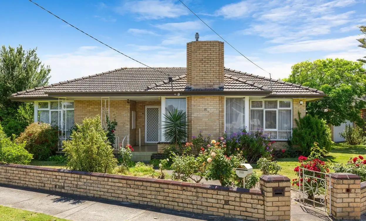 Main view of Homely house listing, 35 Ormond Street, Mordialloc VIC 3195