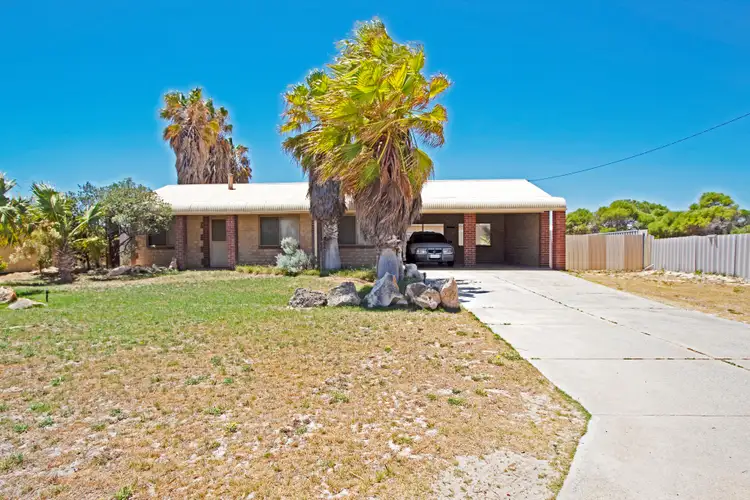 Third view of Homely house listing, 3 Elizabeth Way, Jurien Bay WA 6516