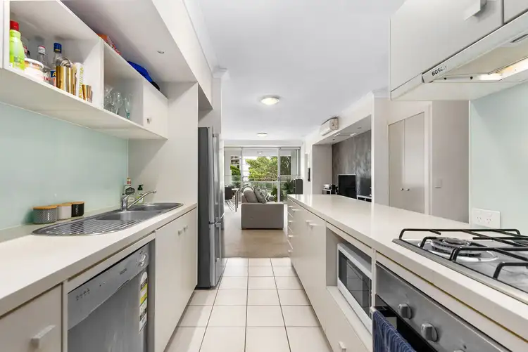 Second view of Homely unit listing, 8/8-12 Belgrave Road, Indooroopilly QLD 4068