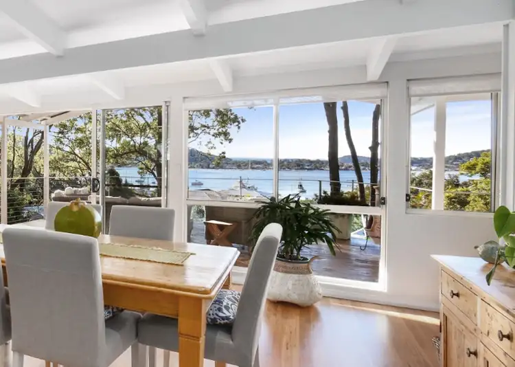 Main view of Homely house listing, 18 Como Parade, Pretty Beach NSW 2257