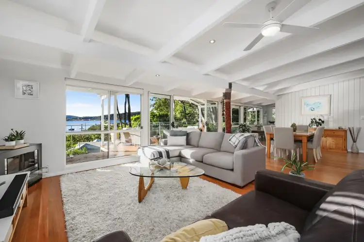 Third view of Homely house listing, 18 Como Parade, Pretty Beach NSW 2257