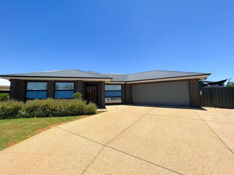 Main view of Homely house listing, 17 Charles Place, West Wyalong NSW 2671