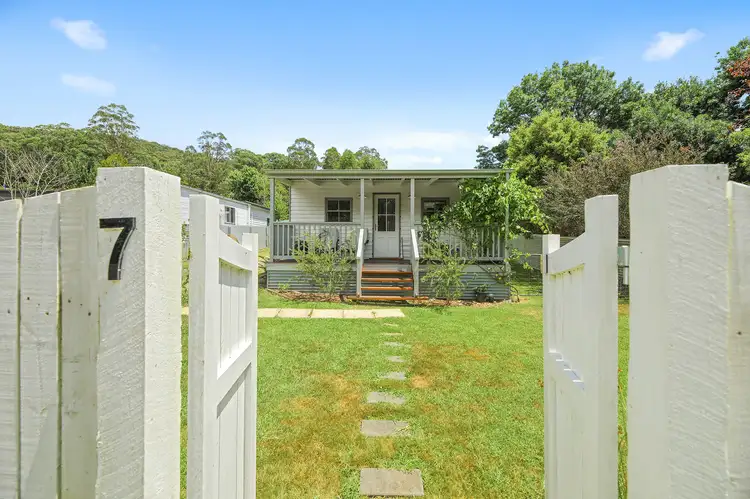 7 Bennett Street, Noojee VIC 3833