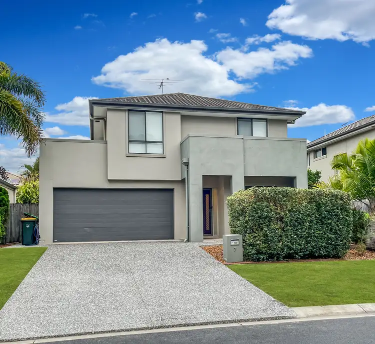 7 Somerset Drive, Carseldine QLD 4034