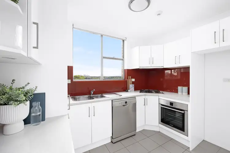 Fifth view of Homely apartment listing, 13/26-32 Gerard Street, Cremorne NSW 2090