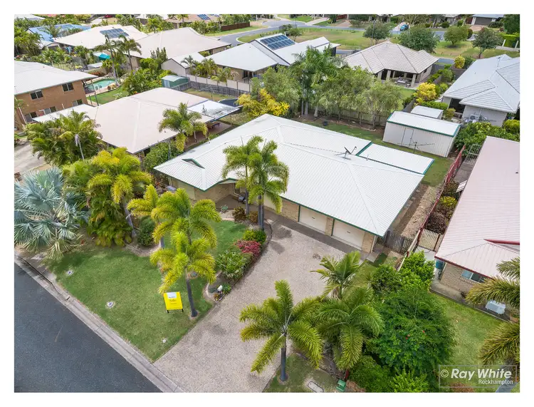 Second view of Homely house listing, 17 Alyssa Court, Norman Gardens QLD 4701