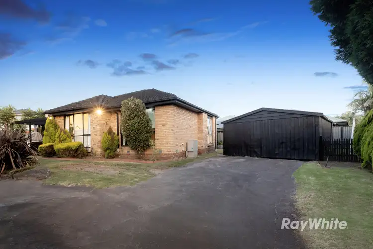 Second view of Homely house listing, 59 Liege Avenue, Noble Park VIC 3174