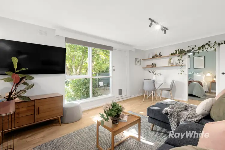 Second view of Homely apartment listing, 1/54 Railway Road, Carnegie VIC 3163
