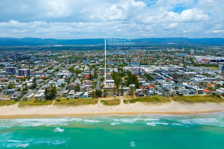 Seventh view of Homely apartment listing, 1/9 Montana Road, Mermaid Beach QLD 4218
