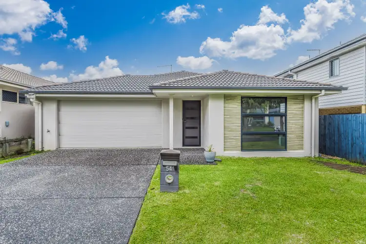 Main view of Homely house listing, 54 Pademelon Circuit, North Lakes QLD 4509