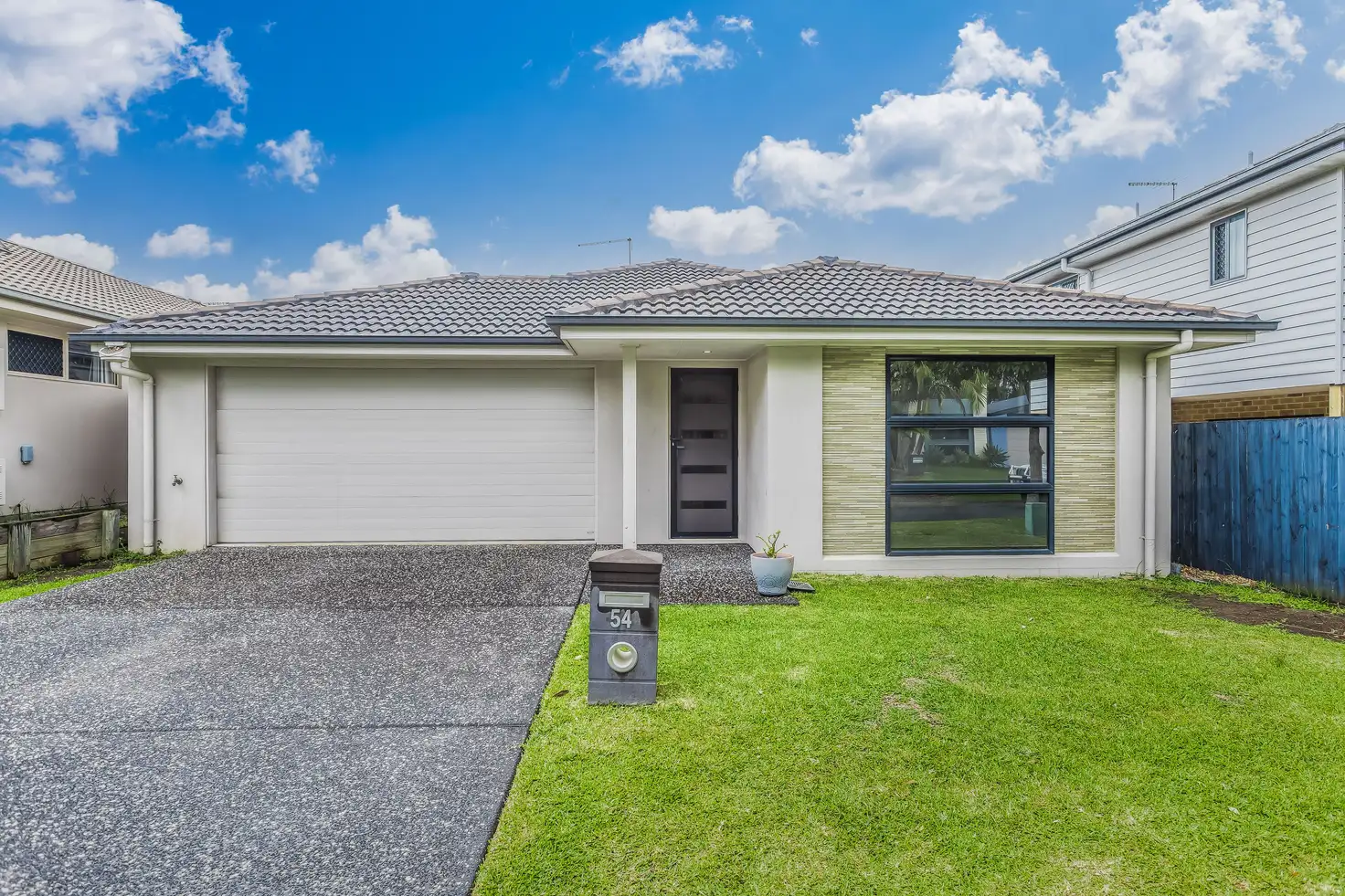 Main view of Homely house listing, 54 Pademelon Circuit, North Lakes QLD 4509