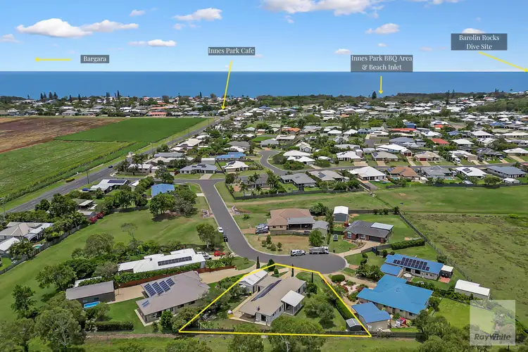 Main view of Homely house listing, 12 Treena Place, Innes Park QLD 4670