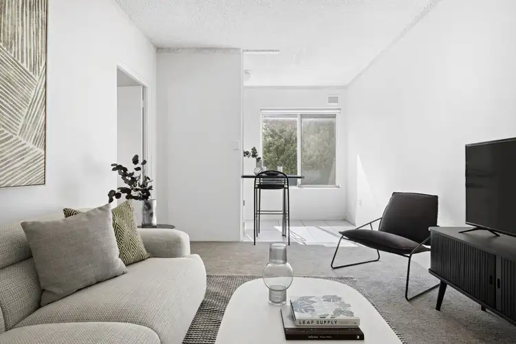 Second view of Homely apartment listing, 6/96-100 Gowrie Street, Newtown NSW 2042