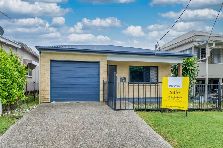 17 Jeffries Street, Yeppoon QLD 4703