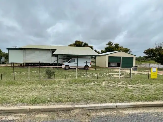 Main view of Homely house listing, 1 Uhr Street, Hughenden QLD 4821