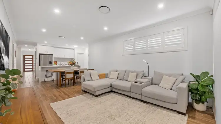 Third view of Homely house listing, 32 Limestone Avenue, Spring Farm NSW 2570