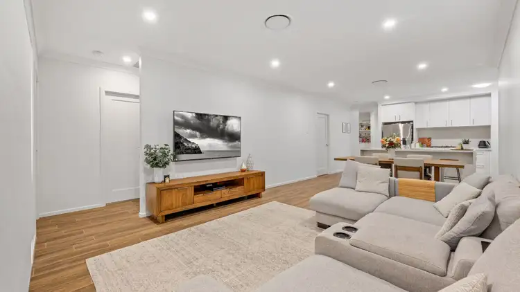 Fourth view of Homely house listing, 32 Limestone Avenue, Spring Farm NSW 2570