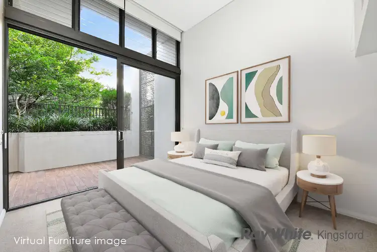 Second view of Homely apartment listing, 3/49 Boronia Street, Kensington NSW 2033