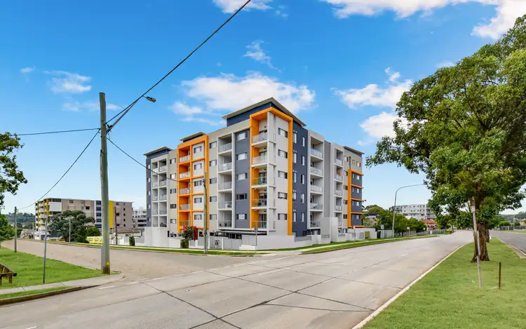 Third view of Homely unit listing, 41/50 Warby Street, Campbelltown NSW 2560