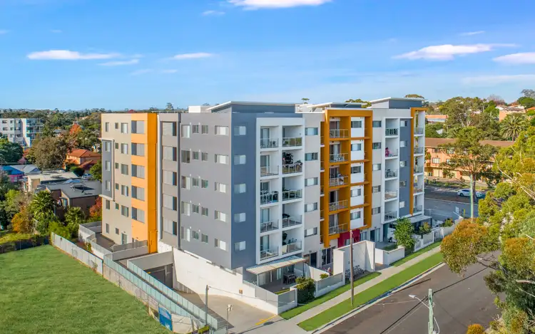 Fourth view of Homely unit listing, 41/50 Warby Street, Campbelltown NSW 2560