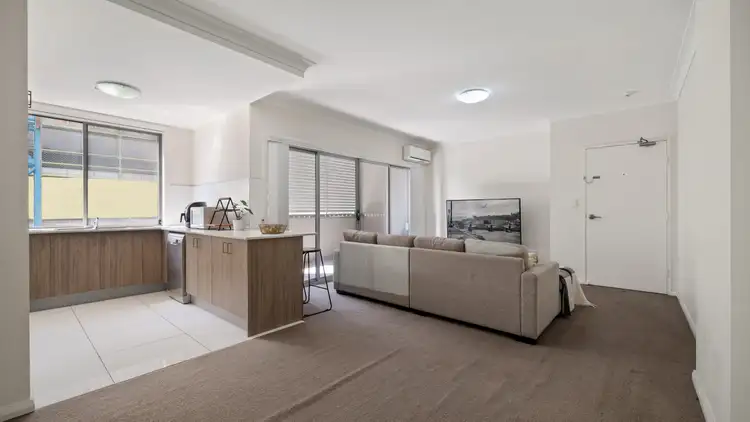 Fifth view of Homely unit listing, 41/50 Warby Street, Campbelltown NSW 2560