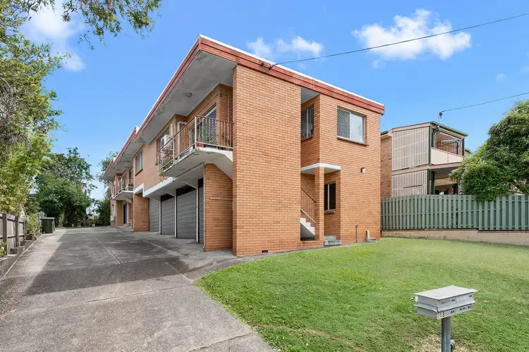 Main view of Homely block of units listing, 18 Garden Terrace, Newmarket QLD 4051