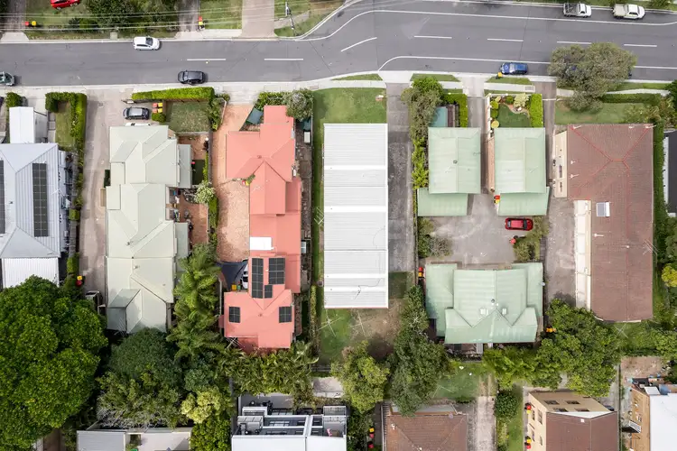 Third view of Homely block of units listing, 18 Garden Terrace, Newmarket QLD 4051