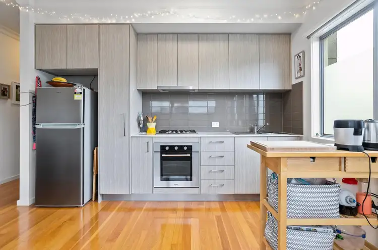 Second view of Homely apartment listing, 6/12 Alfrick Road, Croydon VIC 3136
