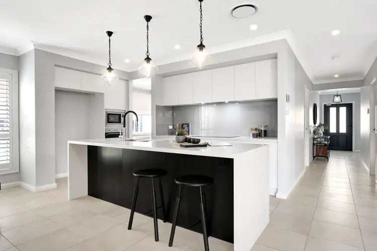 Second view of Homely house listing, 26 Randall Street, Glenmore Park NSW 2745