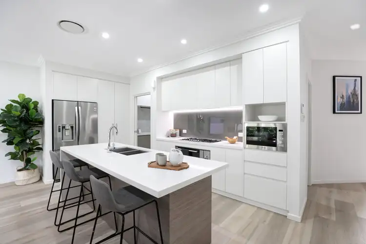 Second view of Homely house listing, 37 Aspect Crescent, Glenmore Park NSW 2745