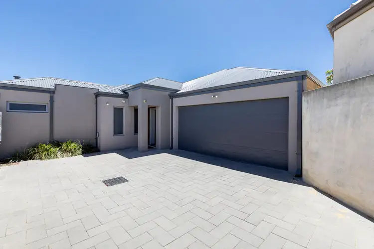 Second view of Homely house listing, 155A Mcdonald Street, Joondanna WA 6060