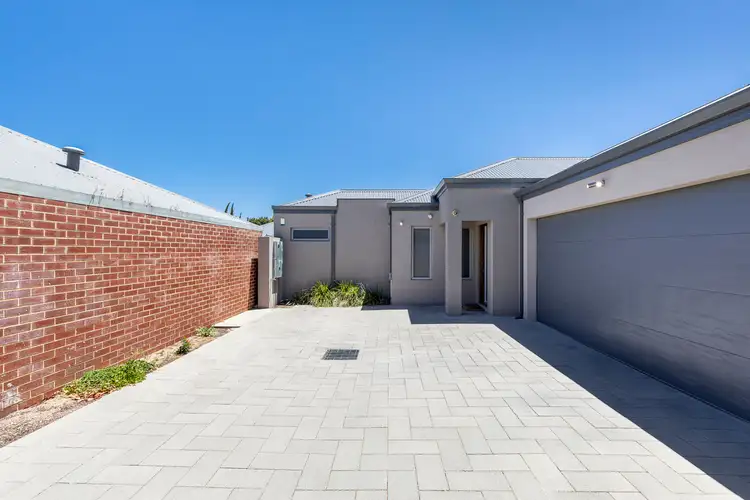 Third view of Homely house listing, 155A Mcdonald Street, Joondanna WA 6060