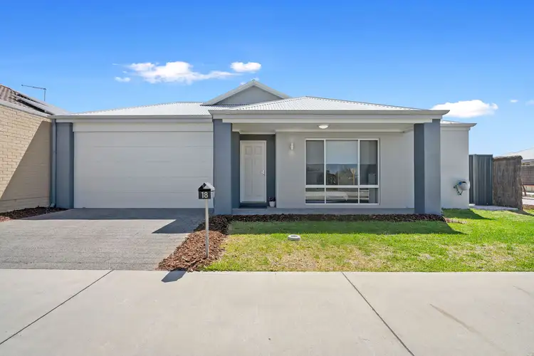 18 Drimmie Road, Clarkson WA 6030