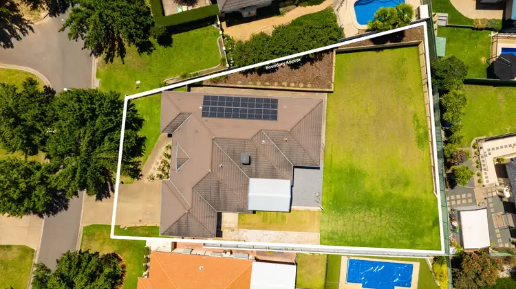 Second view of Homely house listing, 7 Rixon Place, Glenroy NSW 2640