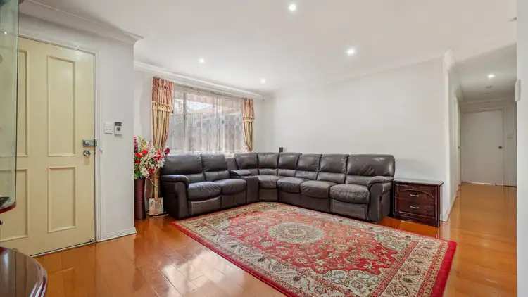 Second view of Homely semi-detached listing, 2/16 Nardoo Street, Ingleburn NSW 2565