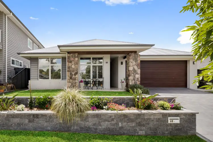 Main view of Homely house listing, 60 Olive Hill Drive, Cobbitty NSW 2570