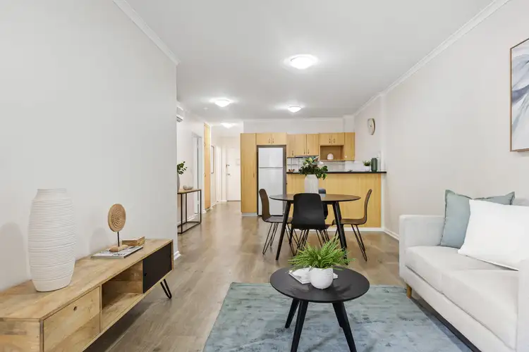 Second view of Homely apartment listing, 3A/188 Carrington Street, Adelaide SA 5000