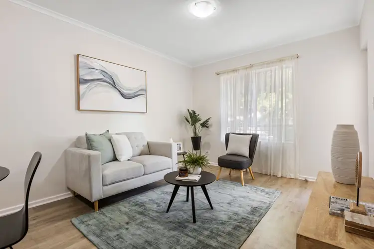 Third view of Homely apartment listing, 3A/188 Carrington Street, Adelaide SA 5000