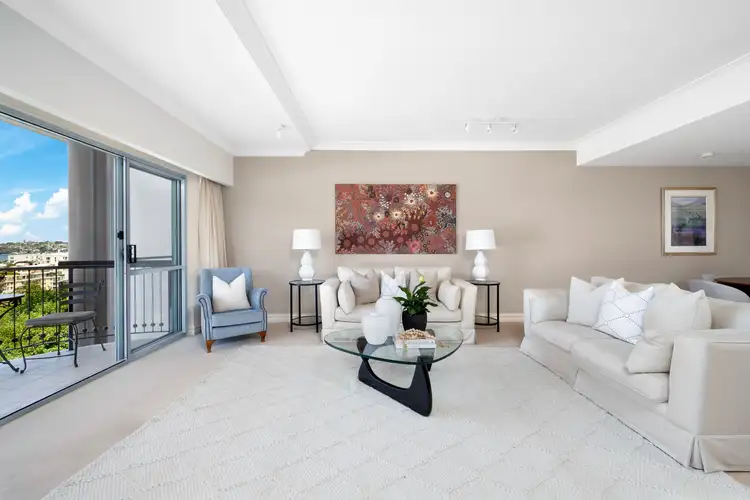 Third view of Homely townhouse listing, 51 Walumetta Drive, Wollstonecraft NSW 2065