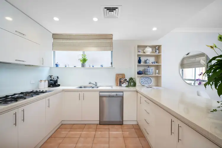 Fourth view of Homely townhouse listing, 51 Walumetta Drive, Wollstonecraft NSW 2065