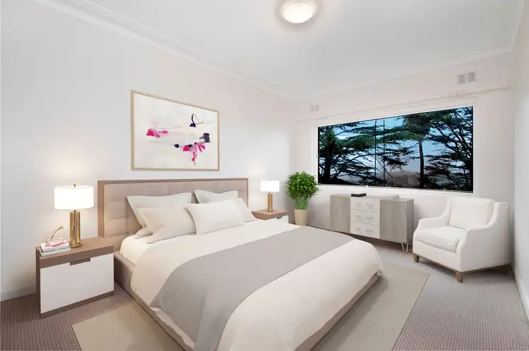 Main view of Homely apartment listing, 11/62 Aubin Street, Neutral Bay NSW 2089