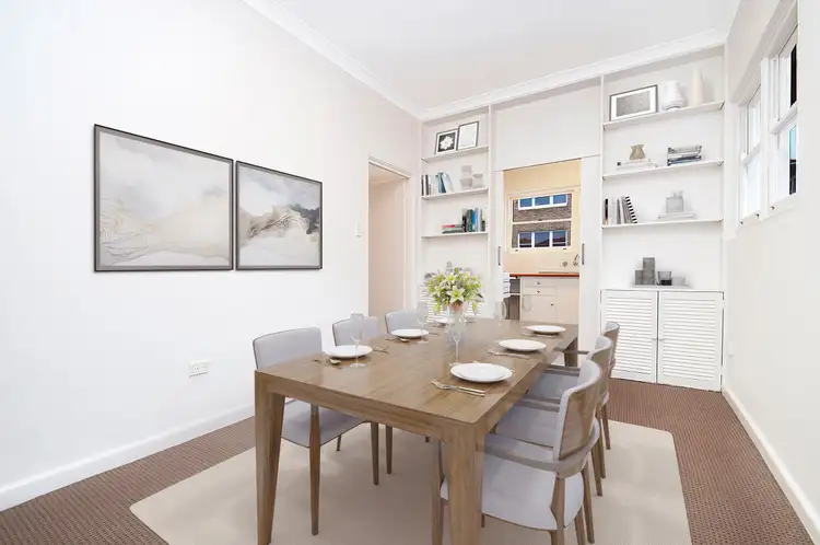 Second view of Homely apartment listing, 11/62 Aubin Street, Neutral Bay NSW 2089