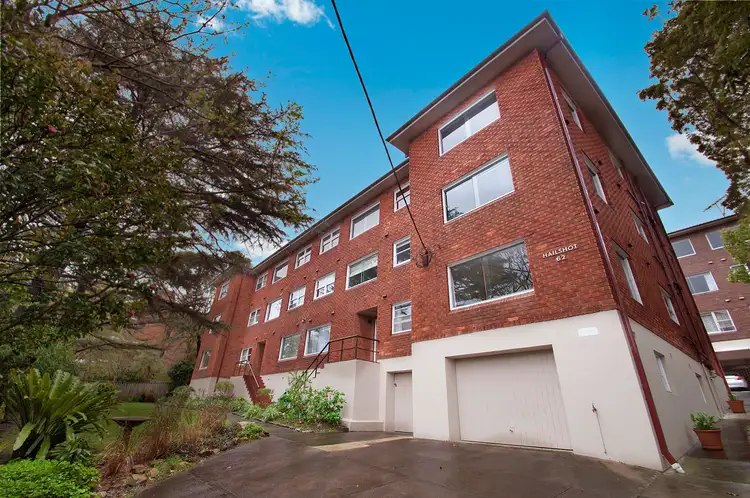 Fourth view of Homely apartment listing, 11/62 Aubin Street, Neutral Bay NSW 2089