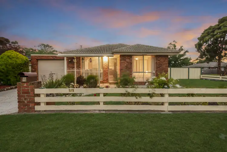 5 Templeton Crescent, Pakenham VIC 3810